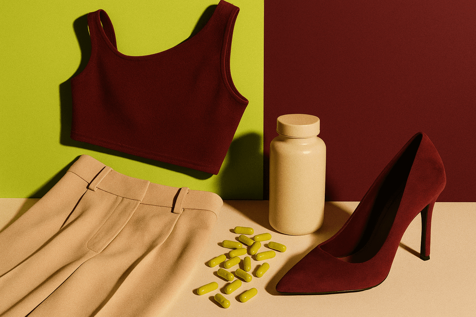 Does berberine help PCOS? The evidence is real. Here's the actual dose.